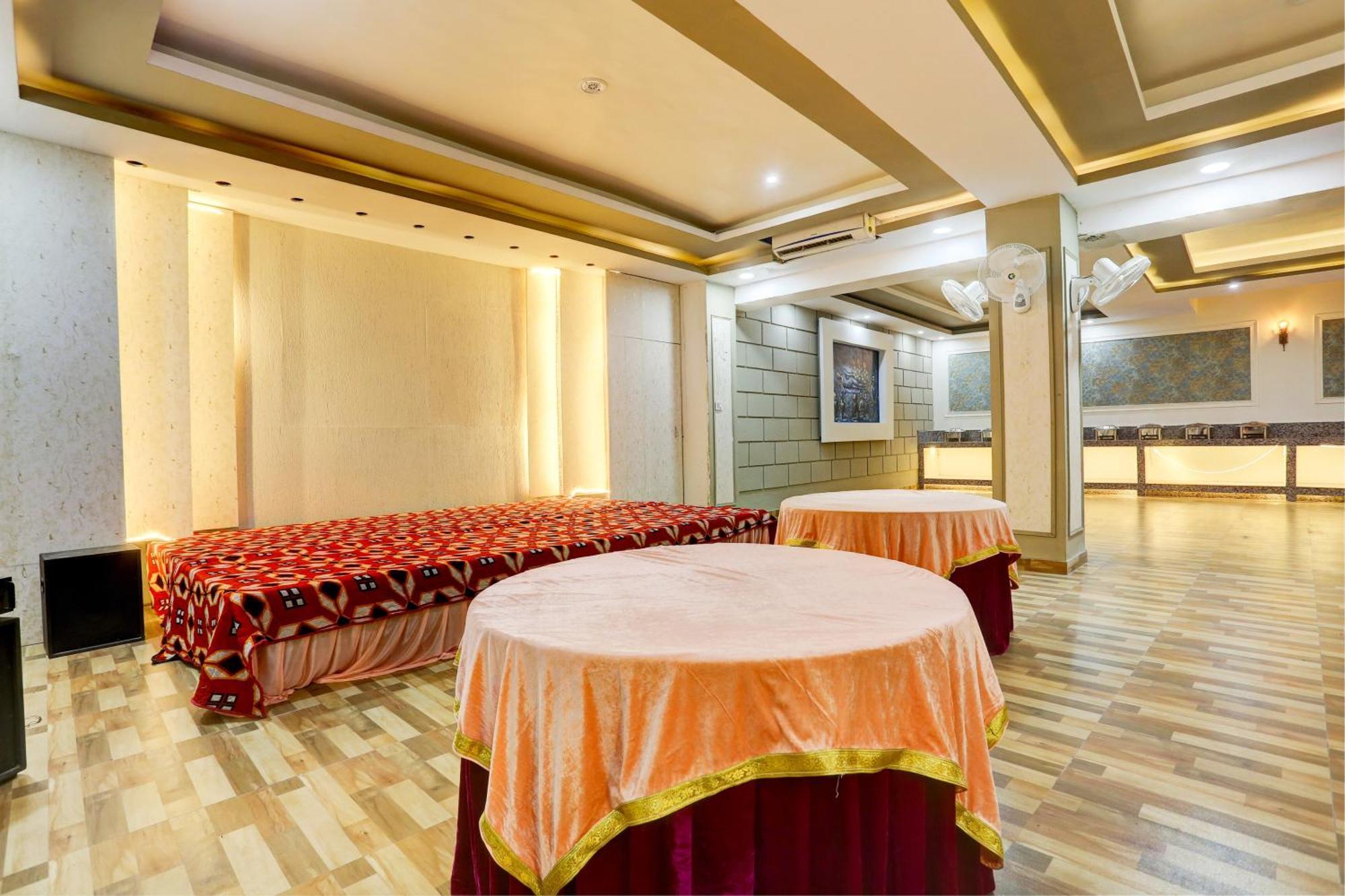 Hotel Collection O Jairaj à Alwar Extérieur photo