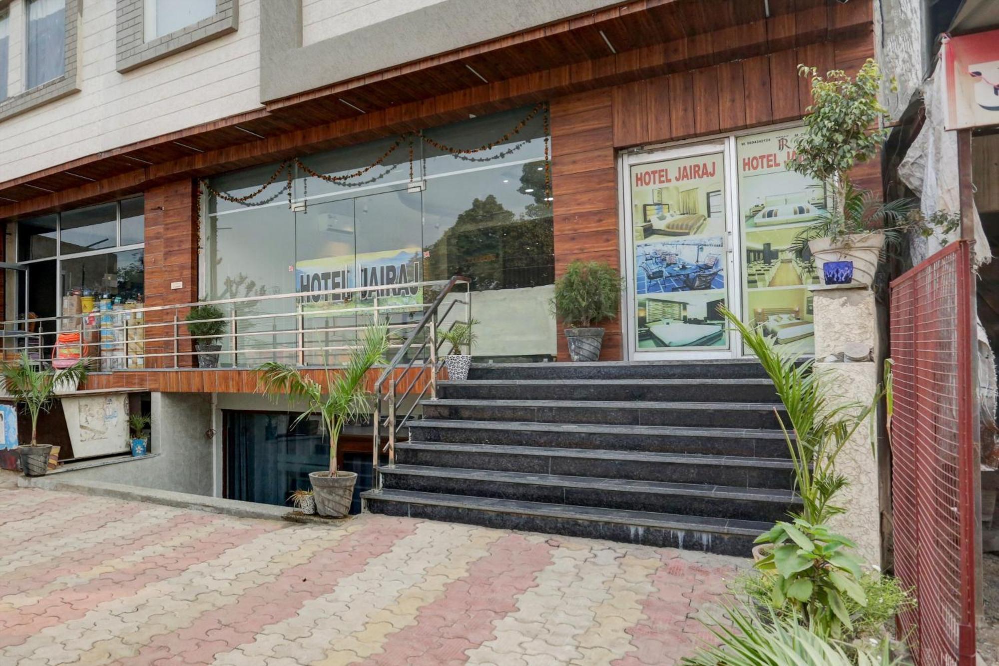 Hotel Collection O Jairaj à Alwar Extérieur photo