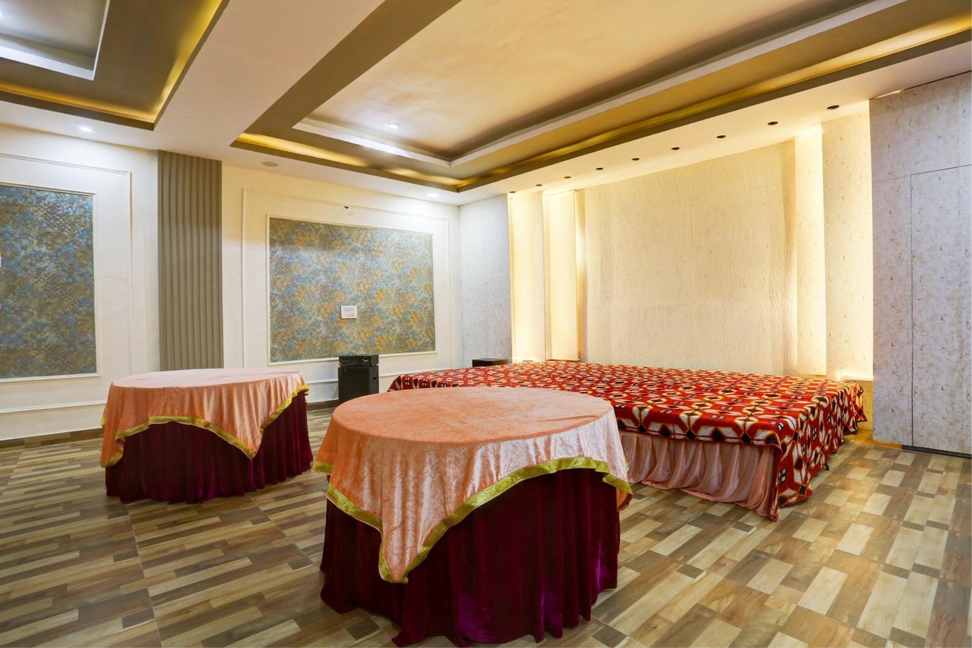 Hotel Collection O Jairaj à Alwar Extérieur photo