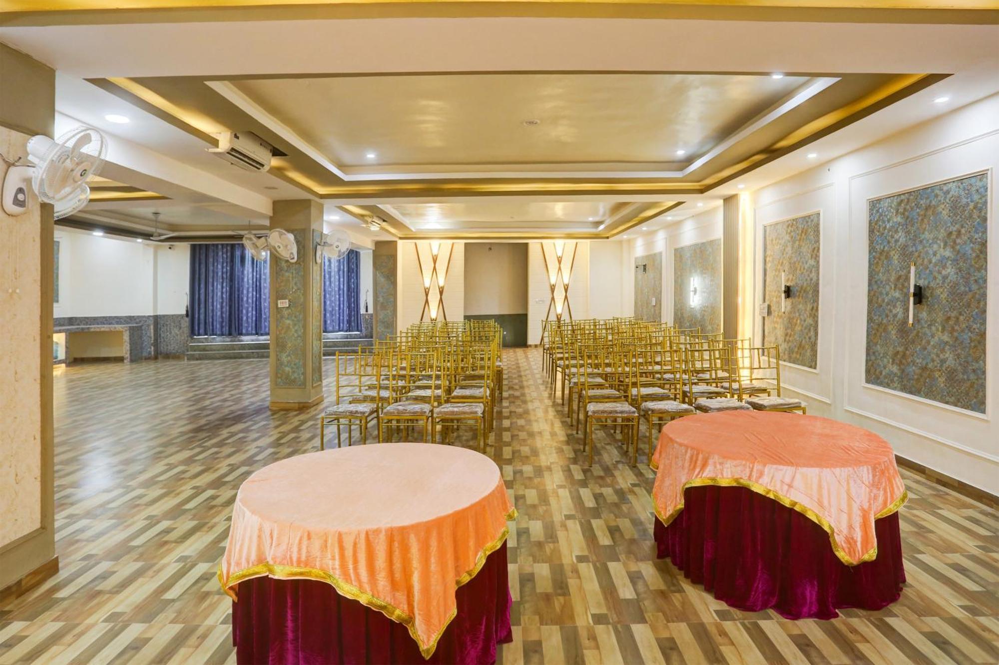 Hotel Collection O Jairaj à Alwar Extérieur photo
